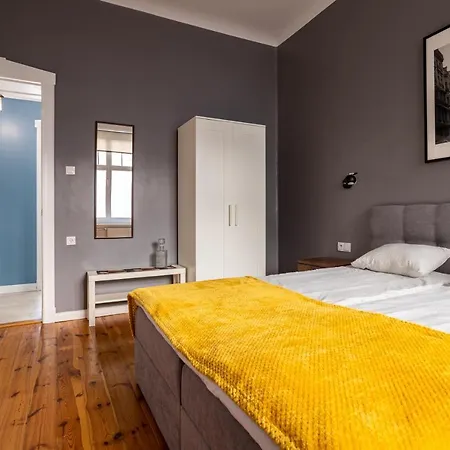 Victus Apartamenty, Grand Apartament