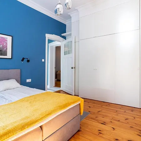 Victus Apartamenty, Grand Apartament *