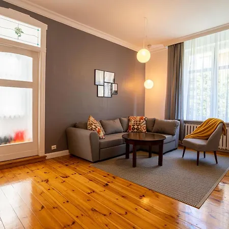 Victus Apartamenty, Grand Apartament Sopot
