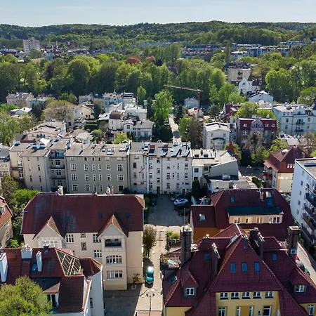 Victus Apartamenty, Grand *