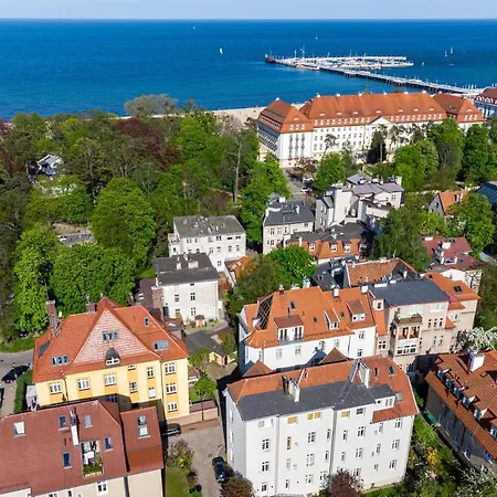 דירה Victus Apartamenty, Grand *