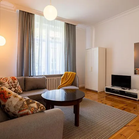 Victus Apartamenty, Grand *