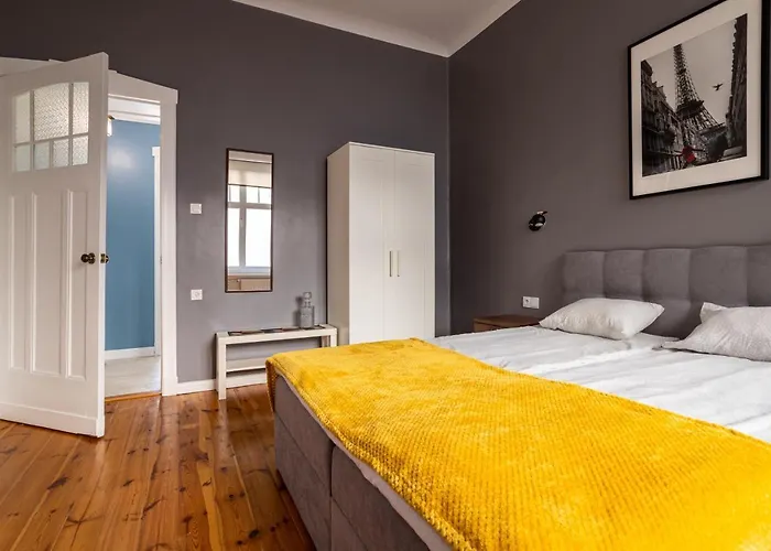 Victus Apartamenty, Grand דירה