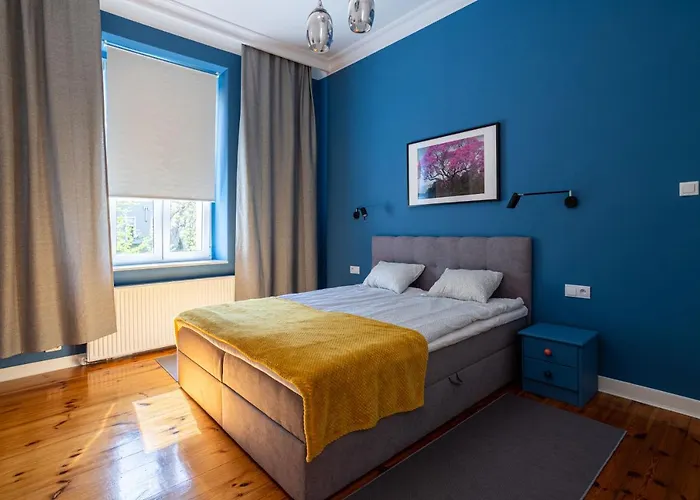 דירה Victus Apartamenty, Grand