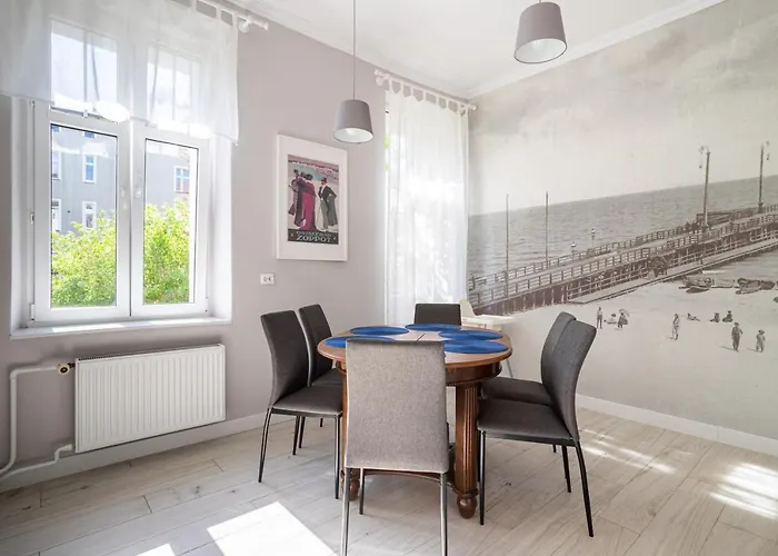 Victus Apartamenty, Grand סופוט