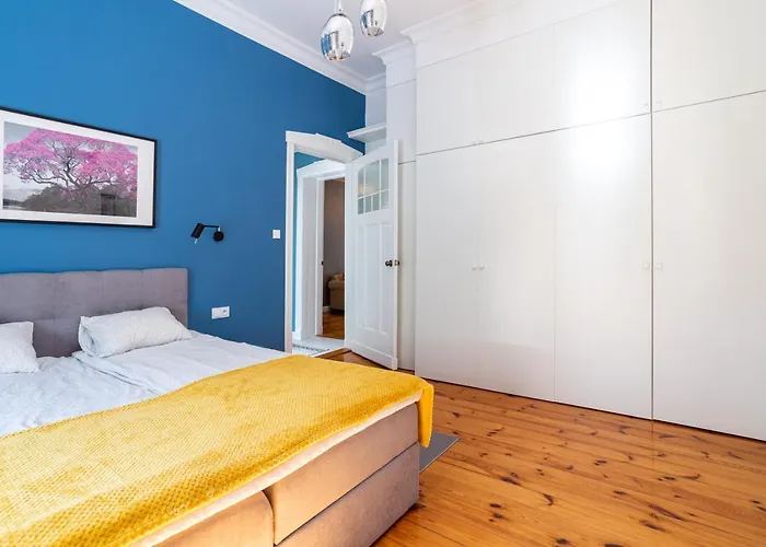 Victus Apartamenty, Grand דירה *