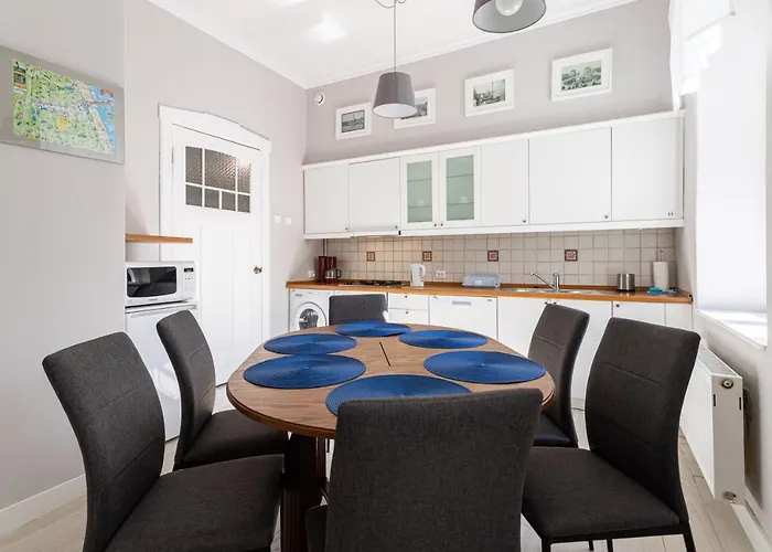 דירה Victus Apartamenty, Grand *