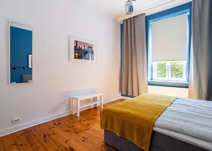 Victus Apartamenty, Grand * סופוט