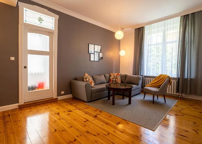 Victus Apartamenty, Grand 公寓 索波特