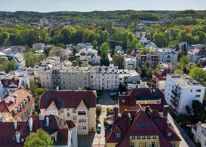 Victus Apartamenty, Grand *