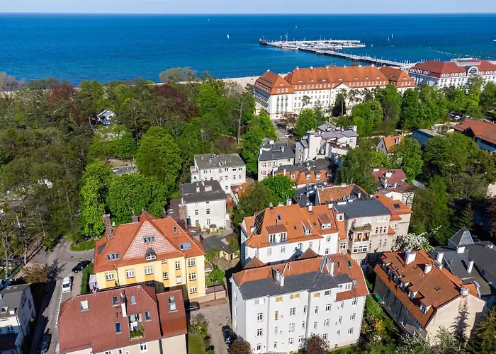 דירה Victus Apartamenty, Grand *