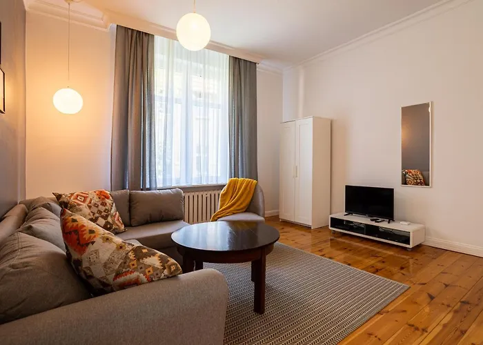 Victus Apartamenty, Grand *