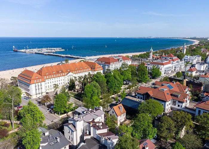 Victus Apartamenty, Grand