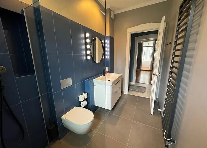 Victus Apartamenty, Grand *