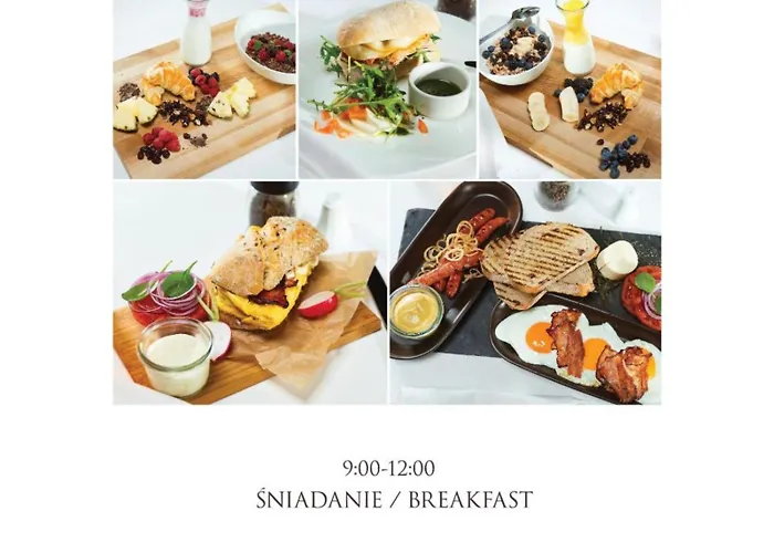 Victus Apartamenty, Grand 索波特